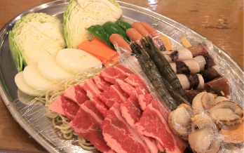 焼きうどんイメージ